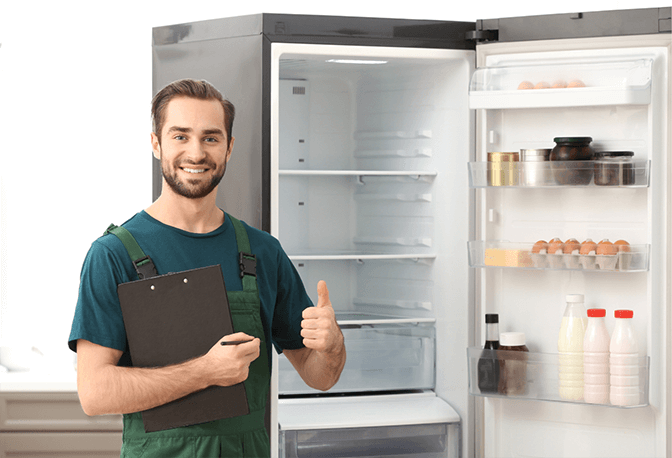 Professional fridge repair service in Abu Dhabi by Abu Dhabi Appliance Repair