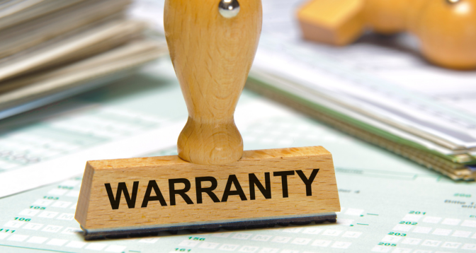 Warranty & Support